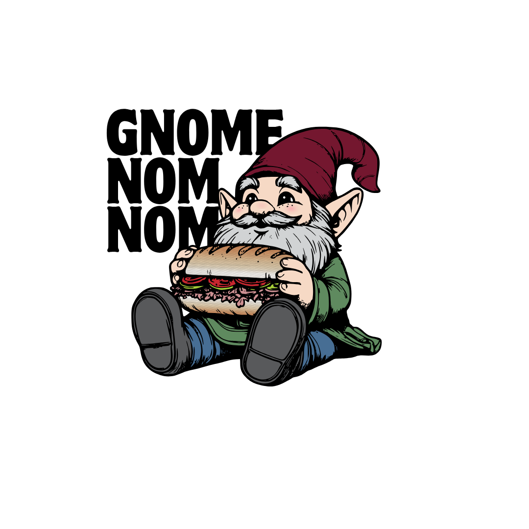 GNOME NOM NOM-6
